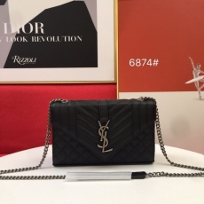 YSL Satchel Bags